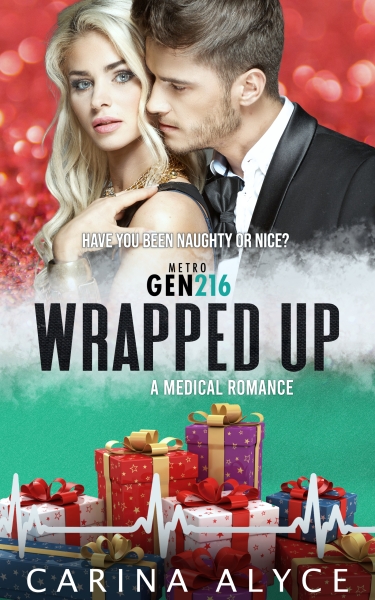 Wrapped Up: A Steamy Holiday Romance