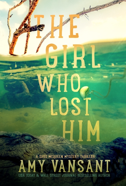 The Girl Who Lost Him: Shee McQueen Mystery Thriller - Midlife Bounty Hunter