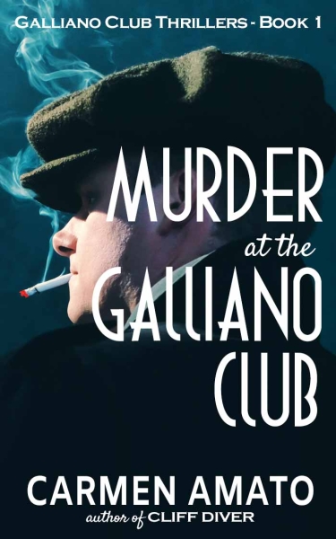 Murder at the Galliano Club