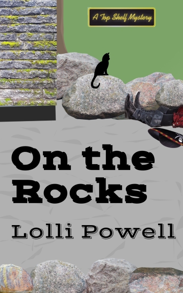 On the Rocks (A Top Shelf Mystery)