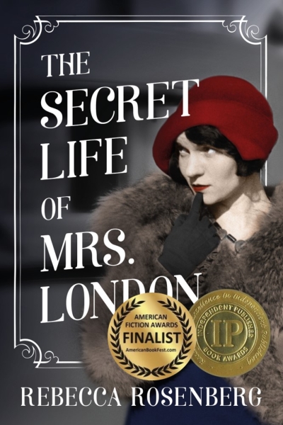 THE SECRET LIFE OF MRS. LONDON