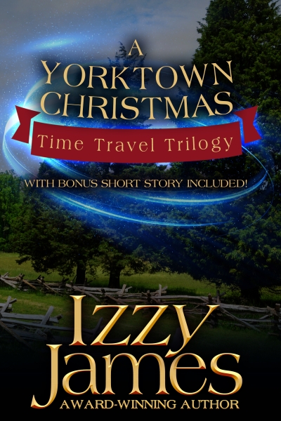 The Yorktown Christmas Time Travel Trilogy