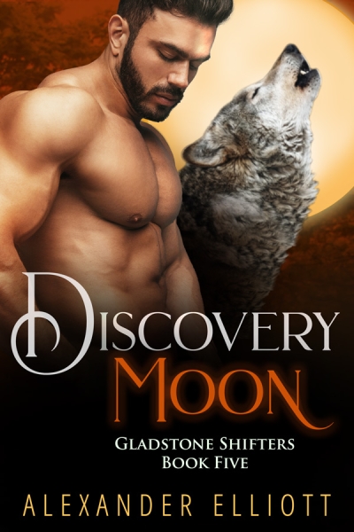 Discovery Moon: An MM gay paranormal romance