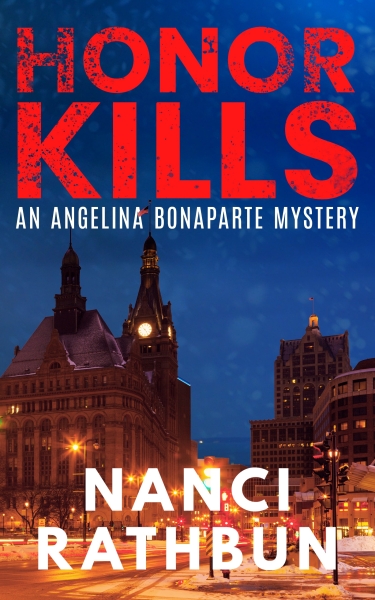 Honor Kills - A strong woman starting over mysteries (PI Angelina Bonaparte Mysteries #3)