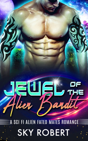 Jewel of the Alien Bandit