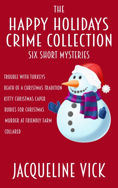 The Happy Holidays Crime Collection