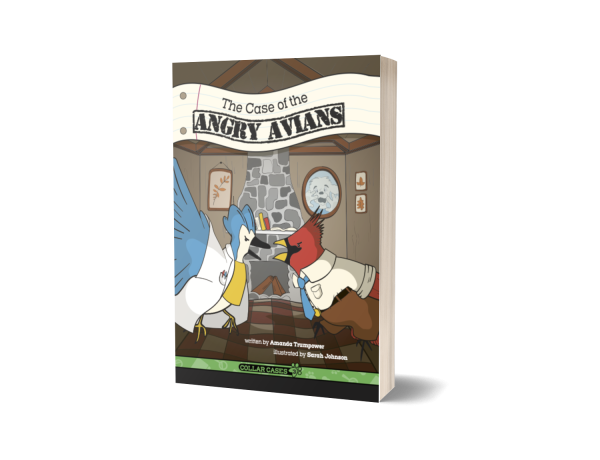 Collar Cases #3: Case of the Angry Avians