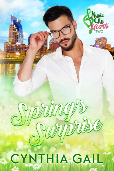 Spring's Surprise (Music City Hearts #2)