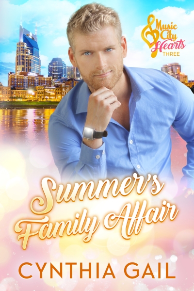 Summer's Family Affair (Music City Hearts #3