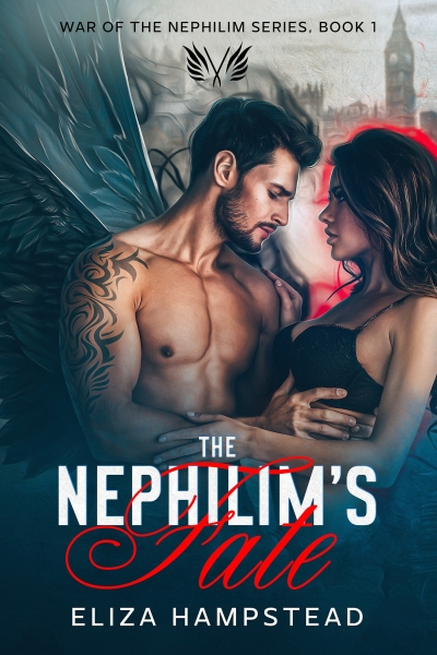 The Nephilim's fate: a hot, action packed paranormal romance (War of the Nephilim series Book 1)
