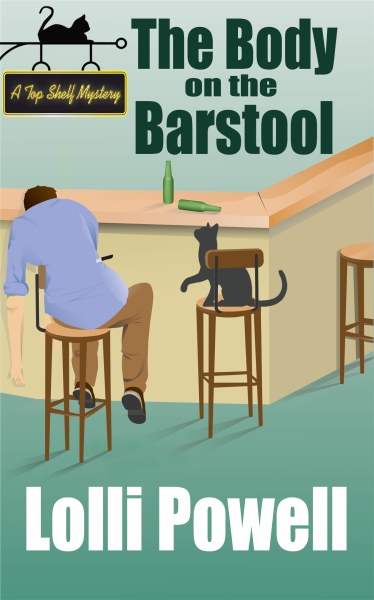 The Body on the Barstool (A Top Shelf Mystery)