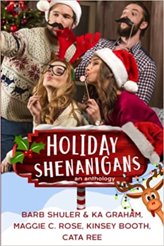 Holiday Shenanigans Anthology