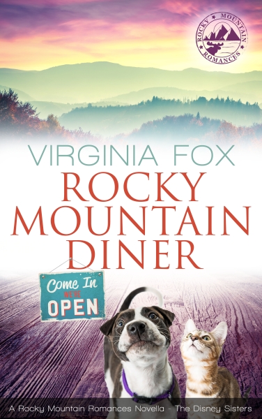 Rocky Mountain Diner (Free Novella)