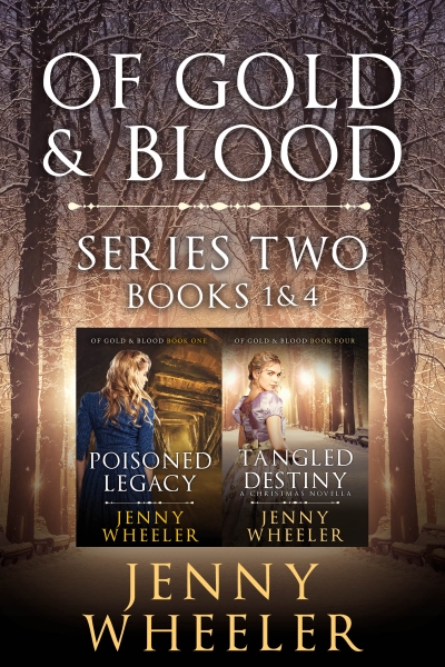 Of Gold & Blood Book Series Two