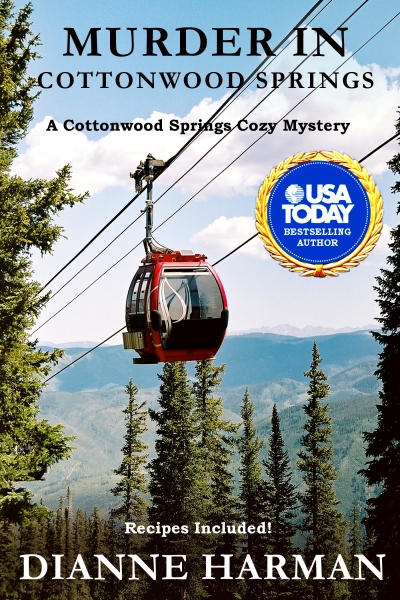 Murder in Cottonwood Springs