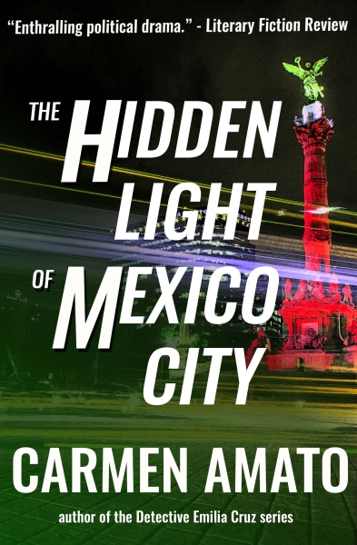 The Hidden Light of Mexico City
