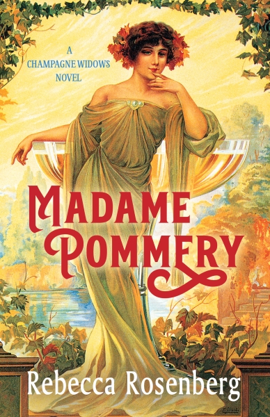 MADAME POMMERY, Creator of Brut Champagne
