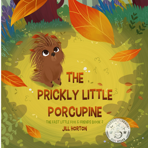 The Prickly Little Porcupine
