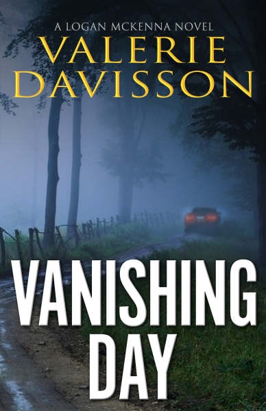 Vanishing Day: A Logan McKenna Mystery Book 4