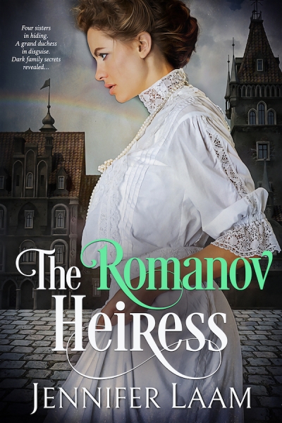 The Romanov Heiress