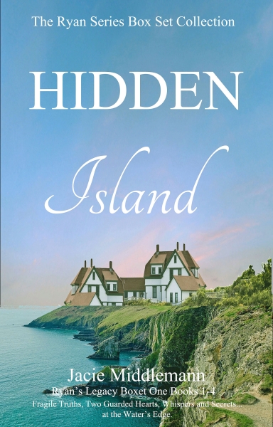 Hidden Island Novella Boxset 1