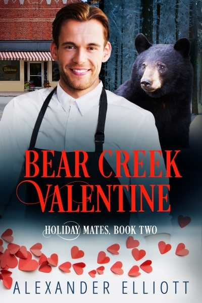 Bear Creek Valentine: An MM gay paranormal romance