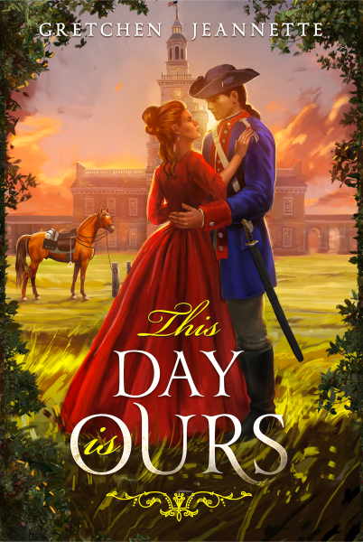 This Day is Ours: An Epic Tale of Romance and Revolution