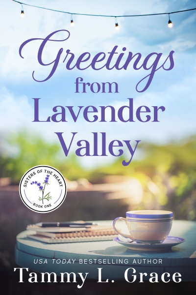 Greetings from Lavender Valley