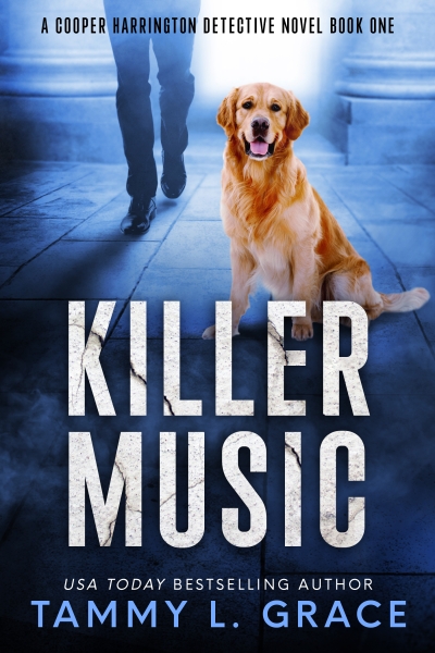 Killer Music:  A Cooper Harrington Detective Novel (Book 1)