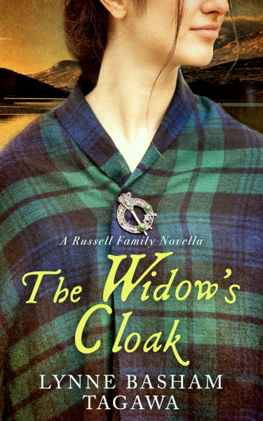 The Widow's Cloak: A Russell Family Novella