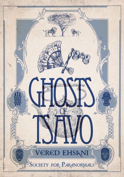 Ghosts of Tsavo