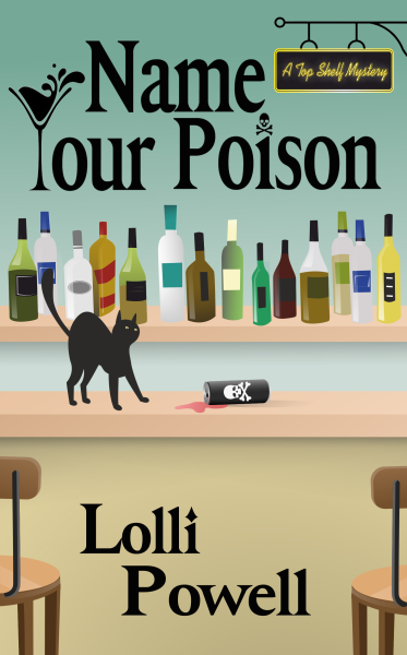 Name Your Poison (A Top Shelf Mystery)