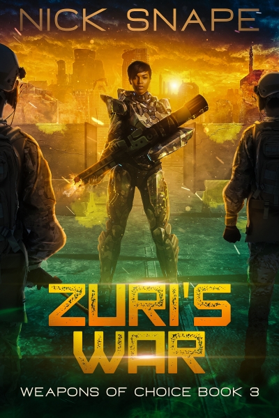 Zuri's War