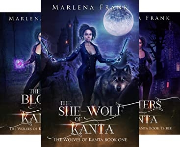 The Wolves of Kanta Series