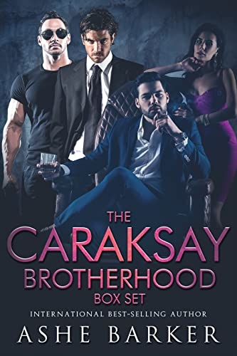 The Caraksay Brotherhood Box Set