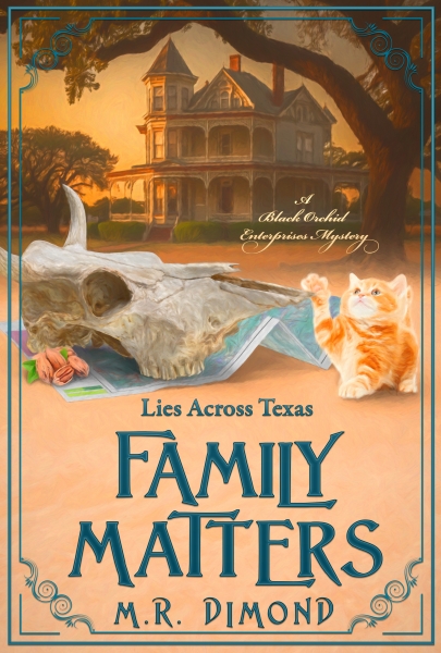 Family Matters: Lies Across Texas