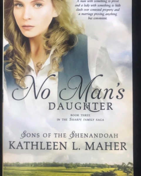 No Man’s Daughter
