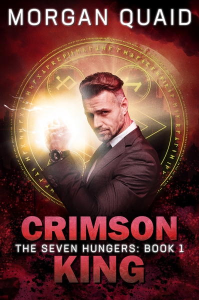 Crimson King: The Seven Hungers Book 1