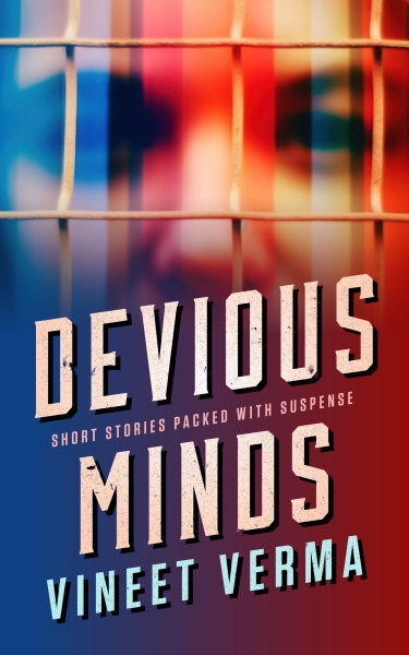 Devious Minds: short stories packed with suspense