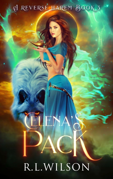 Celena’s Pack book 3