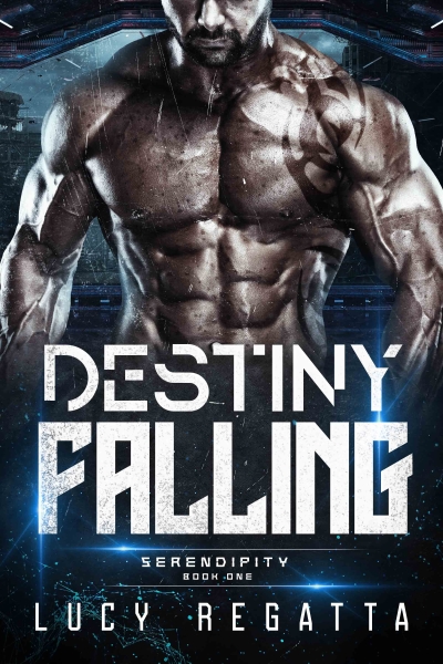 Destiny Falling: A First Contact Fated Mates Romance
