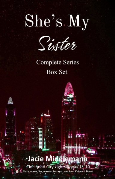 She's My Sister Complete Series Box Set
