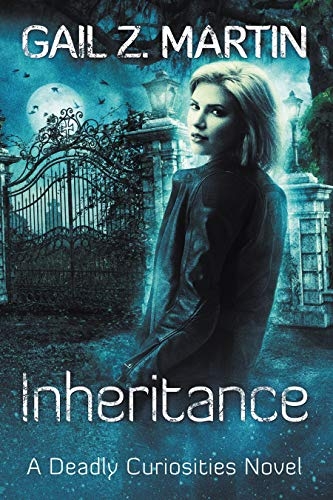 Inheritance: A Deadly Curiosities Supernatural Mystery Adventure