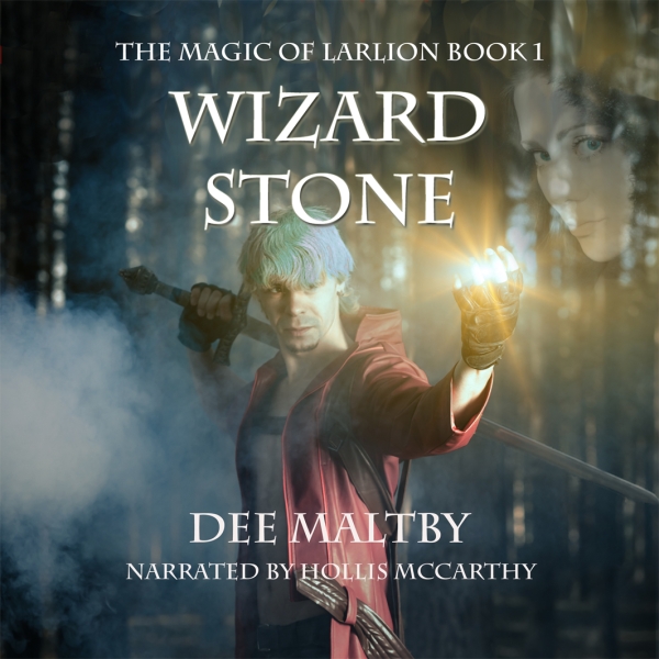 Wizard Stone, The Magic of Larlion, Book 1