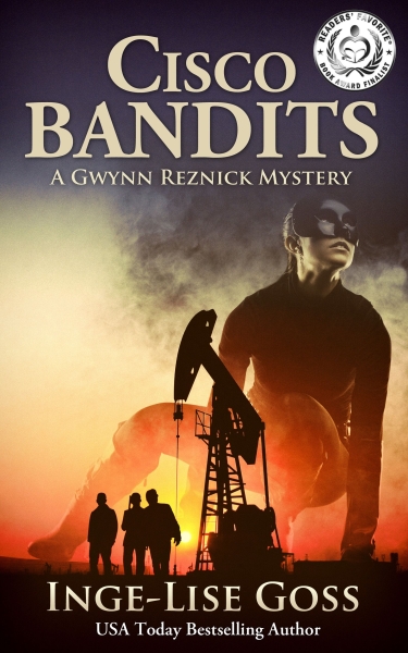 Cisco Bandits: A Gwynn Reznick Mystery