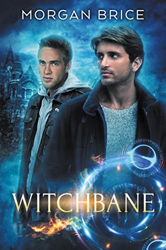 Witchbane: MM Supernatural Romance Adventure