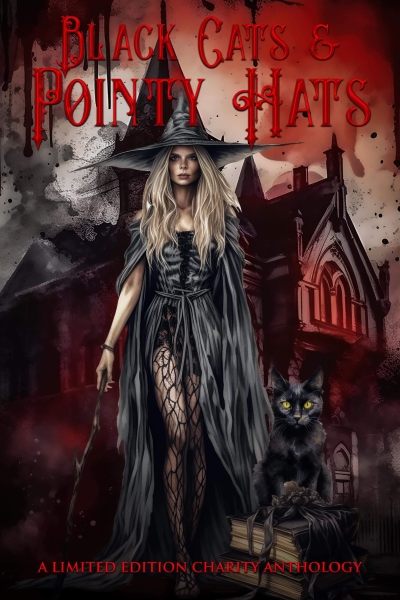 Black Cats and Pointy Hats (A Limited Edition Charity Anthology)