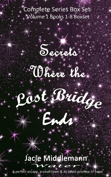 Secrets Where the Lost Bridge Ends Box Set