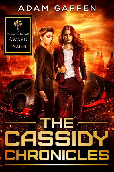 The Cassidy Chronicles