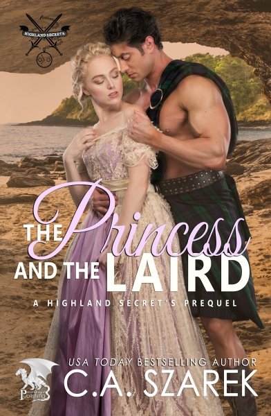 The Princess and The Laird
